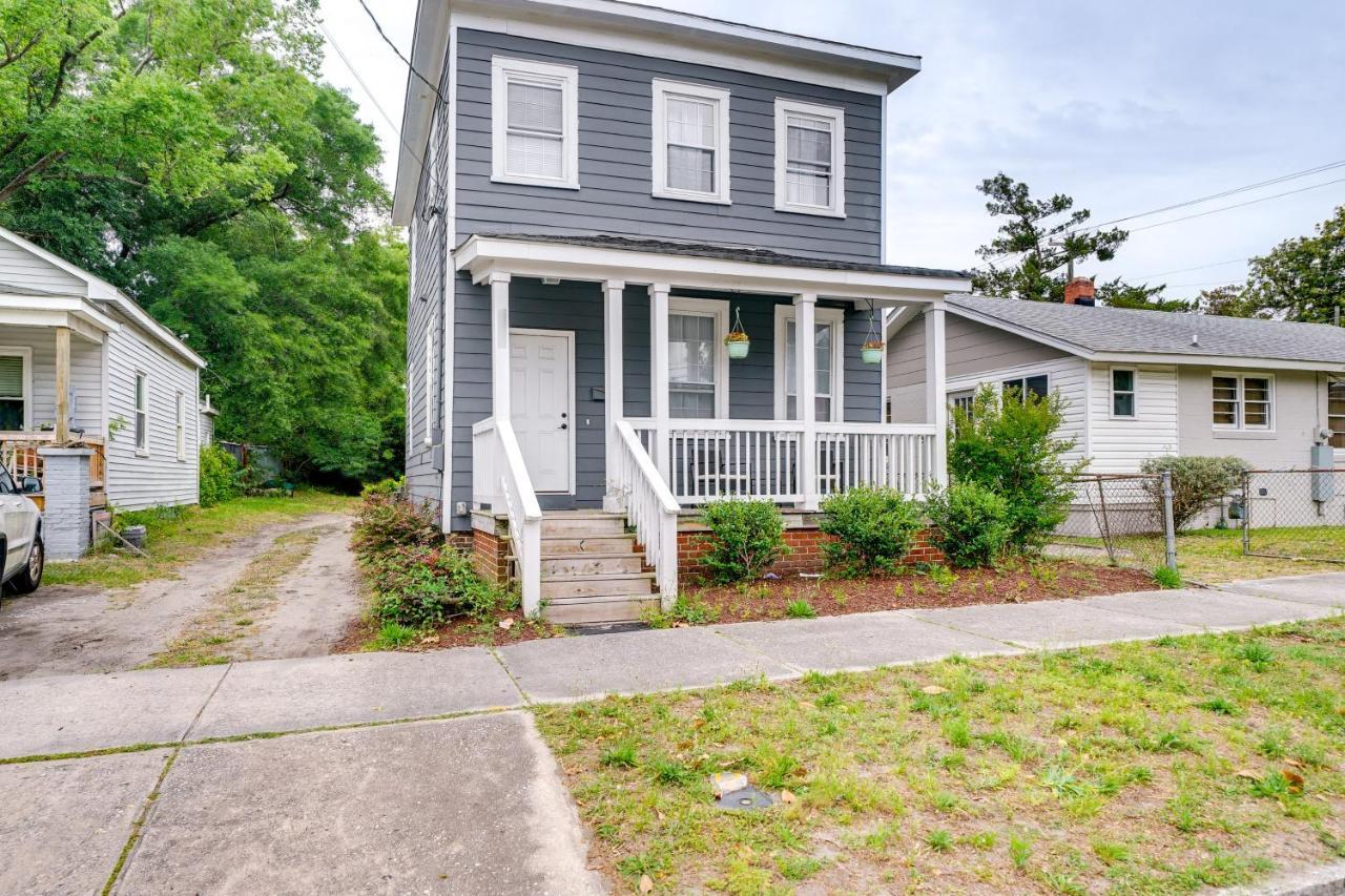Wilmington Getaway Near Riverwalk And Downtown! Екстериор снимка
