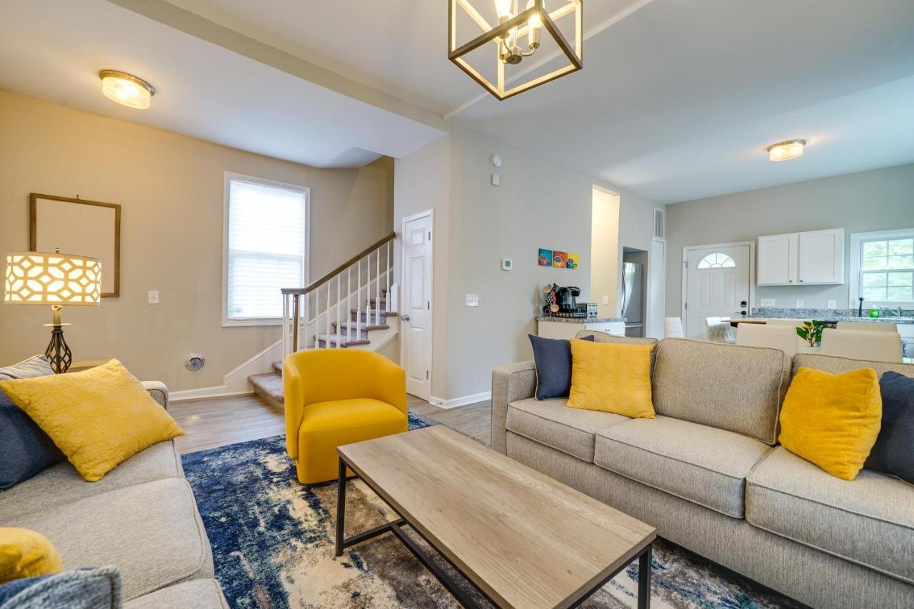 Wilmington Getaway Near Riverwalk And Downtown! Екстериор снимка
