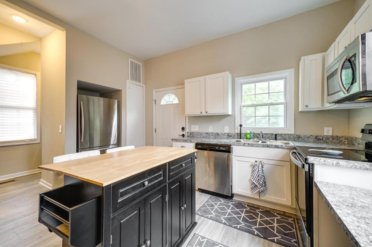Wilmington Getaway Near Riverwalk And Downtown! Екстериор снимка