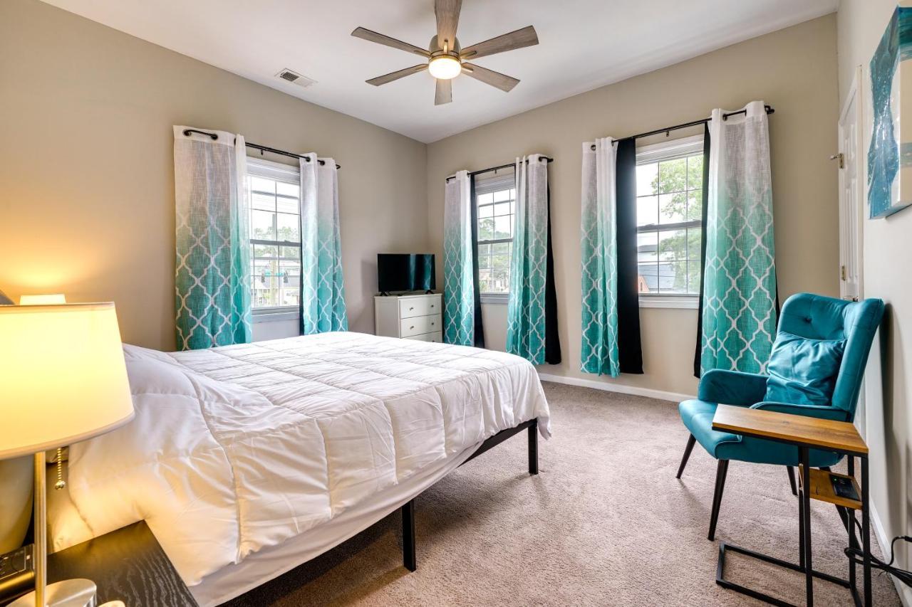 Wilmington Getaway Near Riverwalk And Downtown! Екстериор снимка