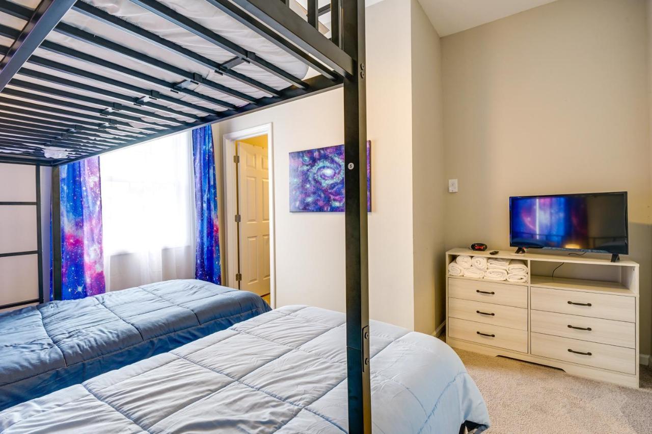 Wilmington Getaway Near Riverwalk And Downtown! Екстериор снимка