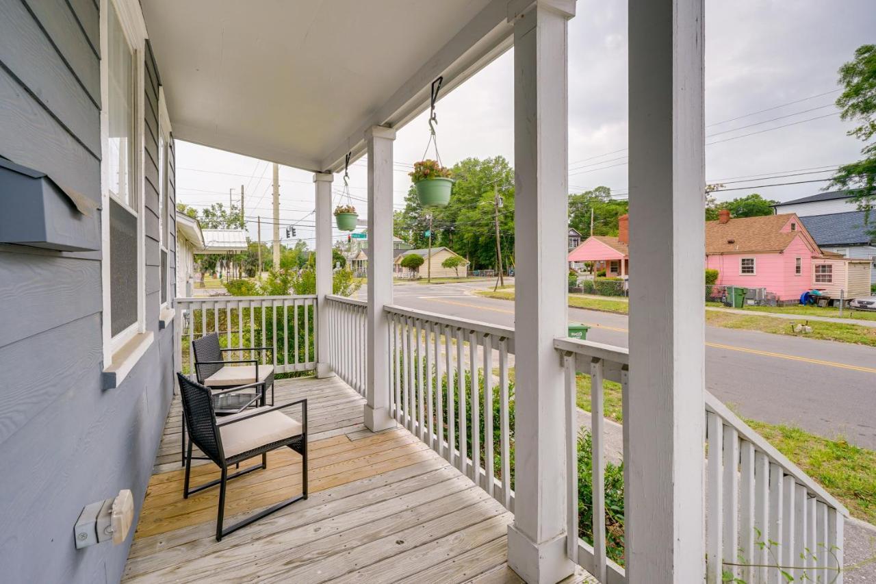 Wilmington Getaway Near Riverwalk And Downtown! Екстериор снимка