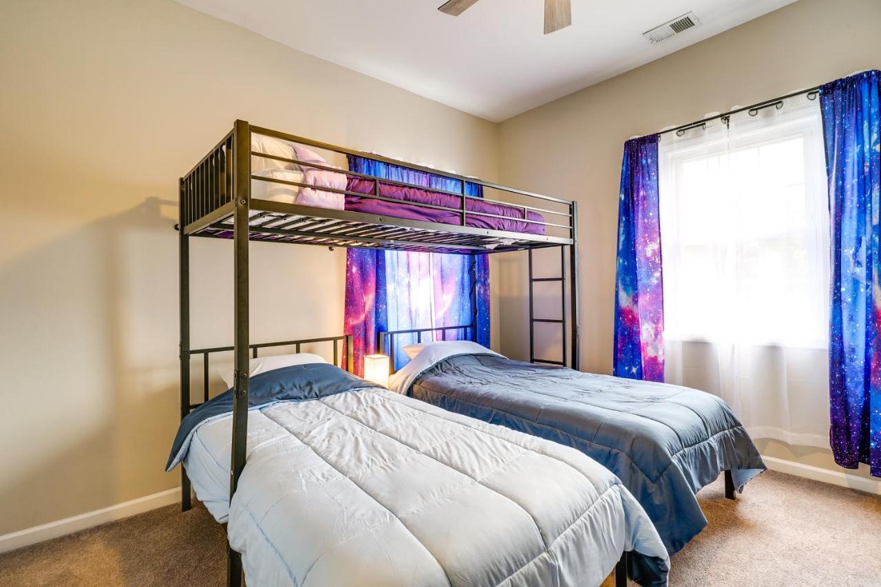 Wilmington Getaway Near Riverwalk And Downtown! Екстериор снимка