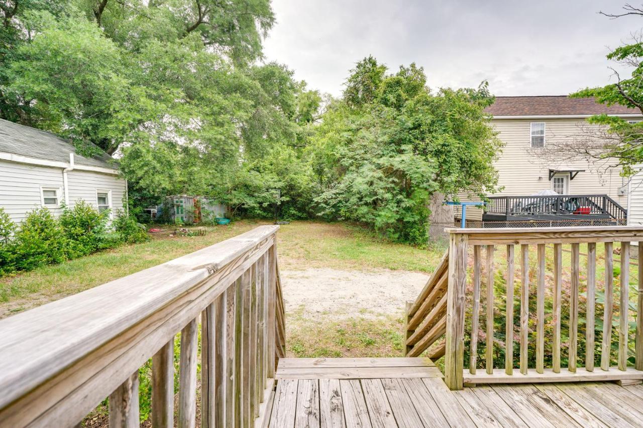 Wilmington Getaway Near Riverwalk And Downtown! Екстериор снимка