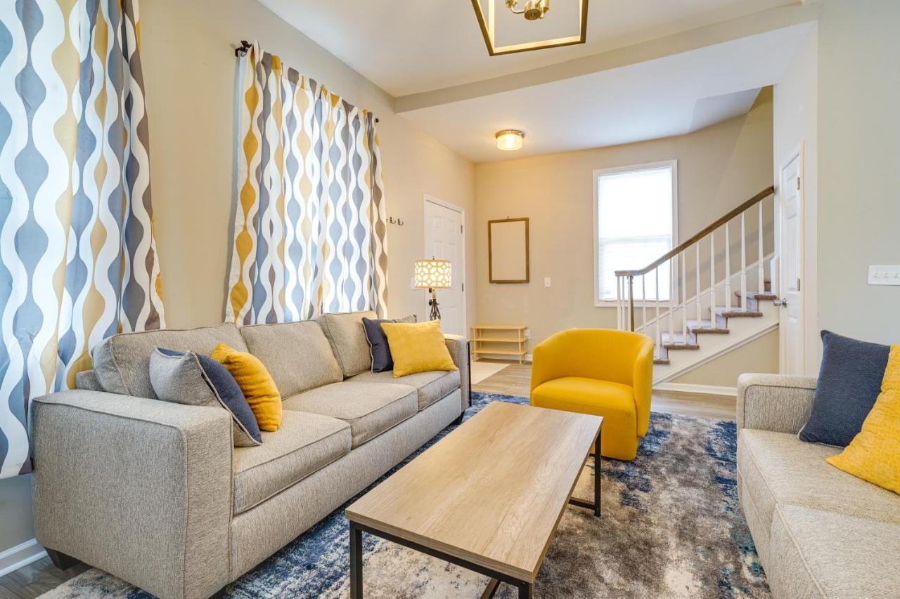 Wilmington Getaway Near Riverwalk And Downtown! Екстериор снимка
