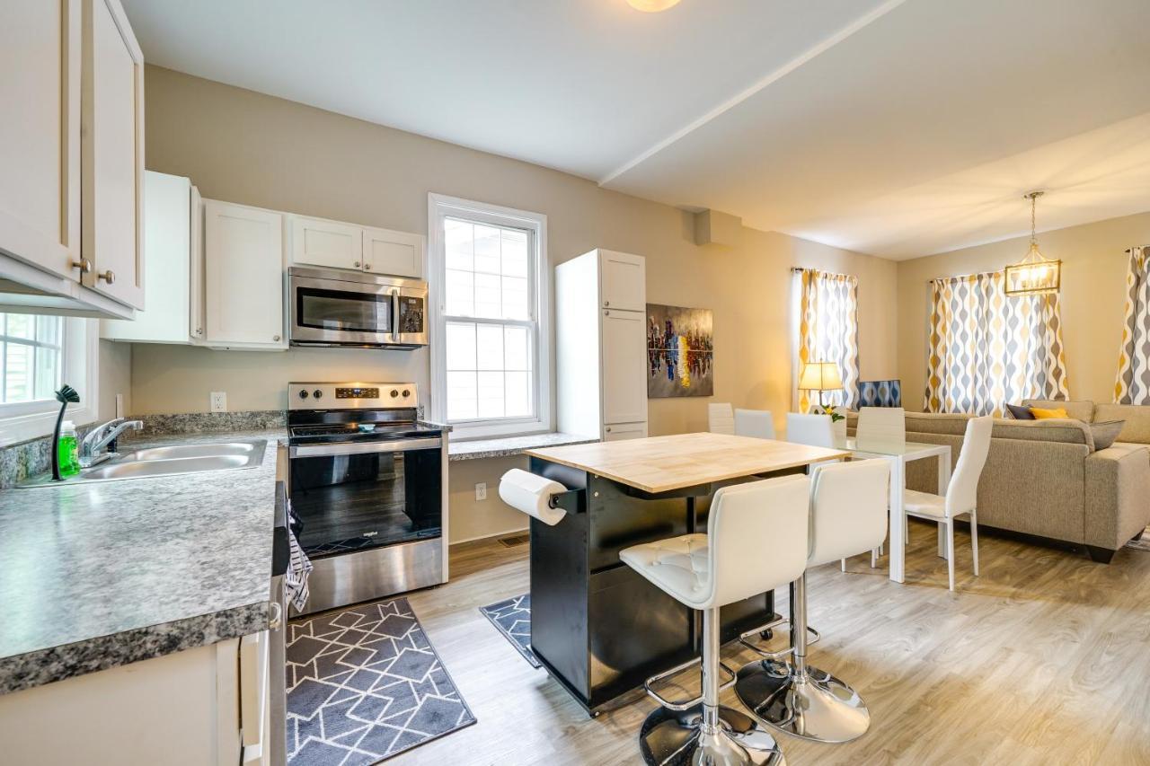 Wilmington Getaway Near Riverwalk And Downtown! Екстериор снимка