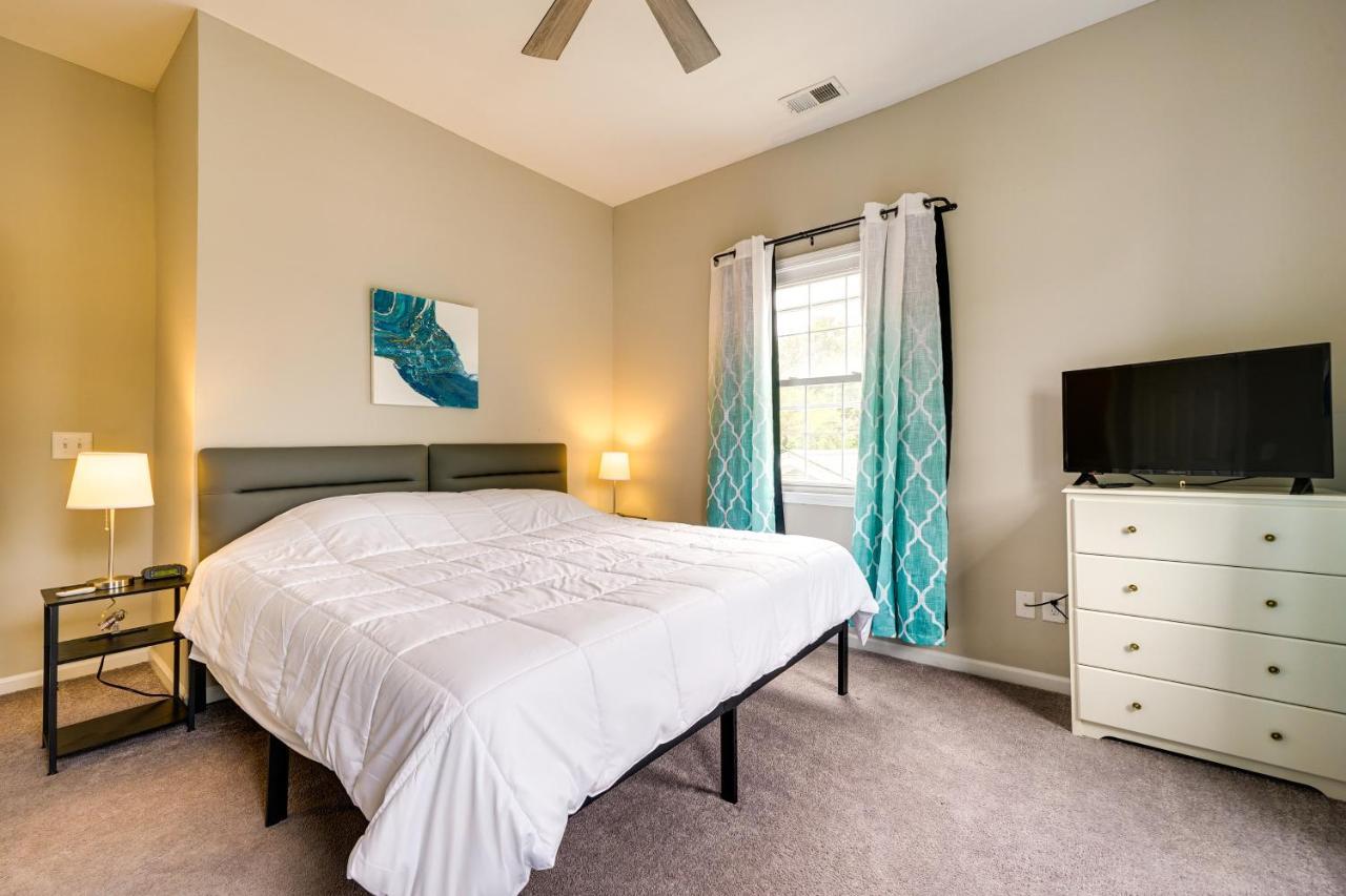 Wilmington Getaway Near Riverwalk And Downtown! Екстериор снимка