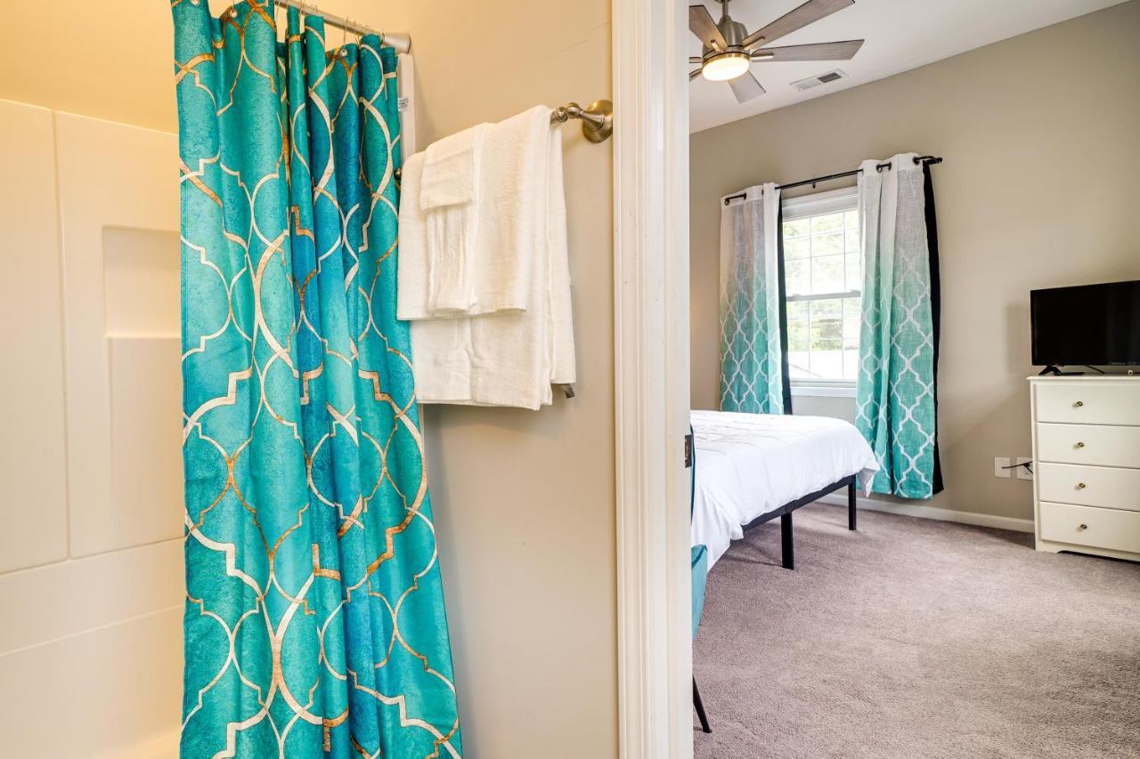 Wilmington Getaway Near Riverwalk And Downtown! Екстериор снимка