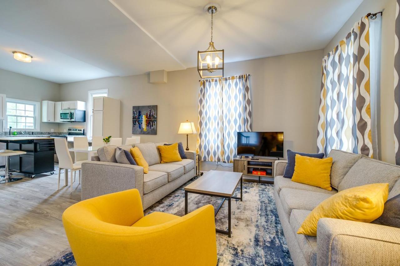 Wilmington Getaway Near Riverwalk And Downtown! Екстериор снимка