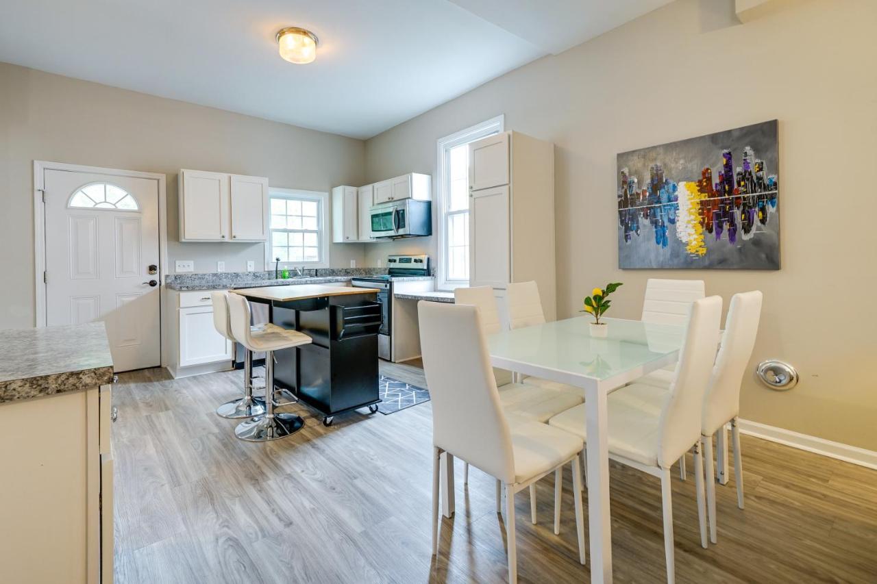 Wilmington Getaway Near Riverwalk And Downtown! Екстериор снимка