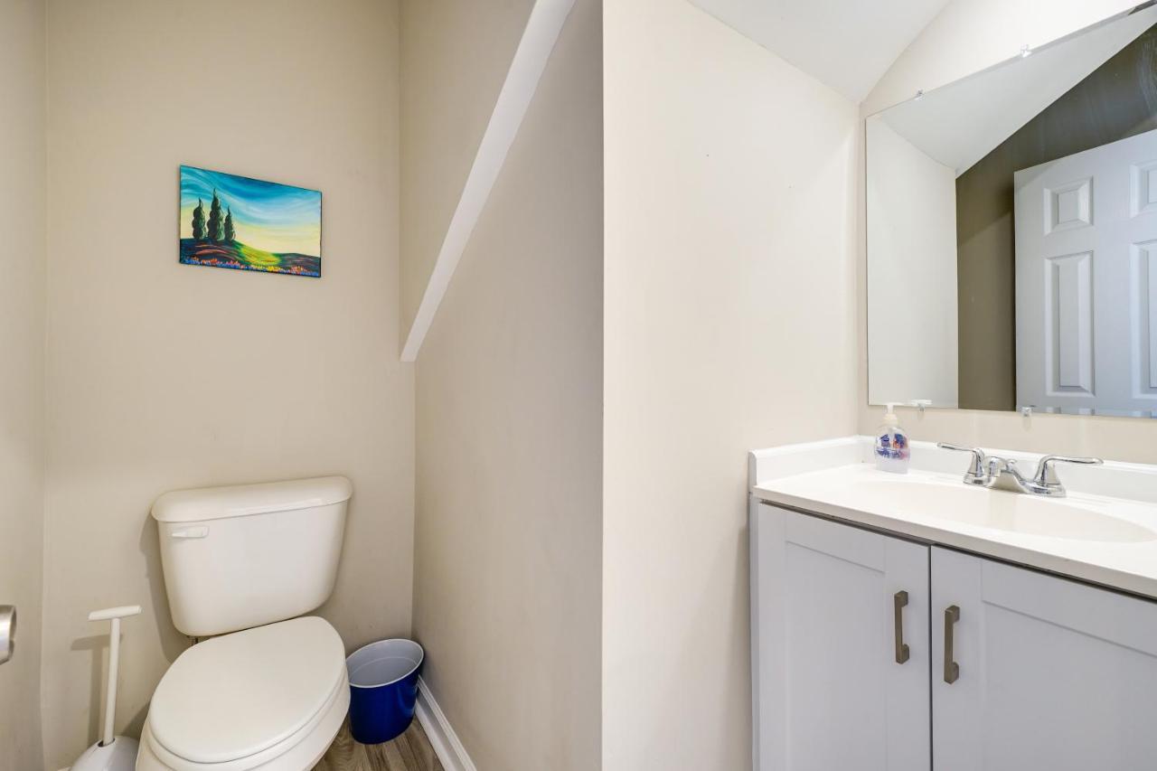 Wilmington Getaway Near Riverwalk And Downtown! Екстериор снимка