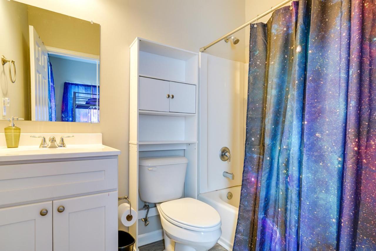 Wilmington Getaway Near Riverwalk And Downtown! Екстериор снимка