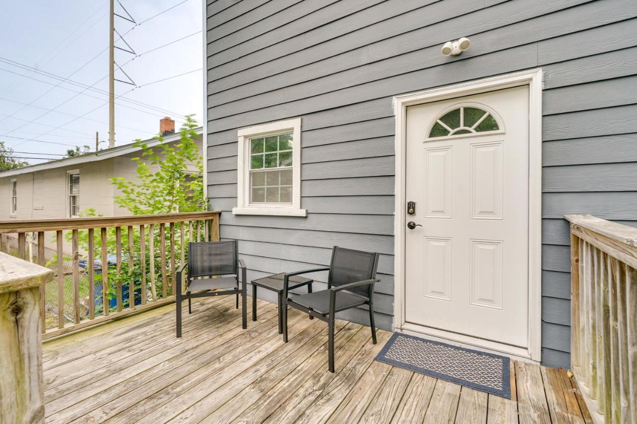 Wilmington Getaway Near Riverwalk And Downtown! Екстериор снимка