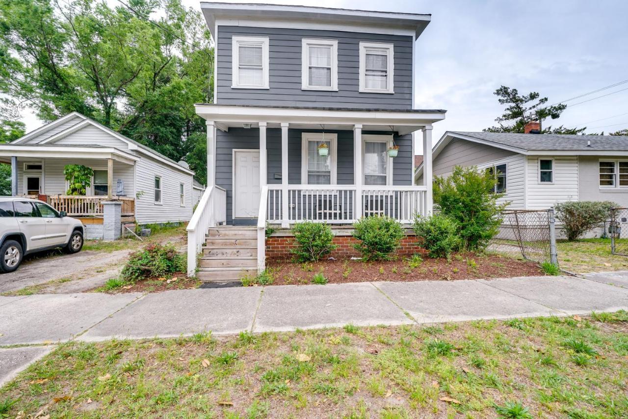 Wilmington Getaway Near Riverwalk And Downtown! Екстериор снимка